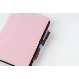 Hobonichi Techo 2026 Cousin A5 Book & Cover - Colors: Sweet Cacao [ENG/A5/Jan Start]
