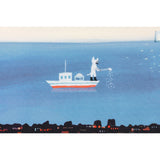 Hobonichi Hiroko Kubota: The Sea’s Dream at Dawn [5-Year Techo] [JPN/A6/2026-2030]