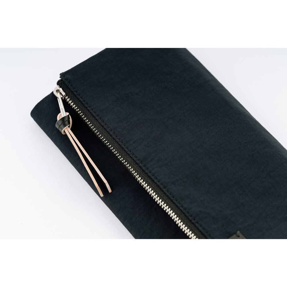 Hobonichi Techo Weeks Cover - Tragen: Black