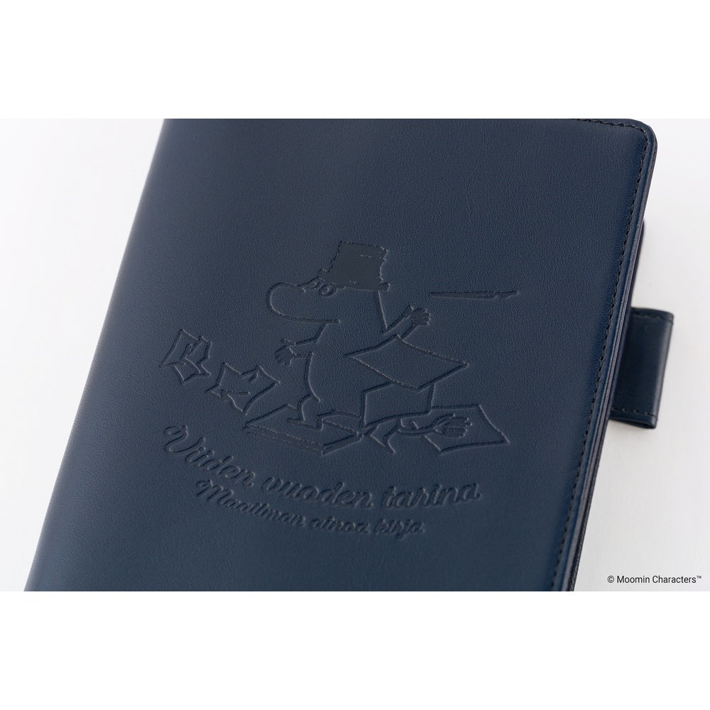 Hobonichi Techo 5-Year Cover A6 - Moomin: Written Memories [5-Year Techo]