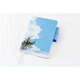 Hobonichi Techo 2026 Original Book & Cover - Kyohei Sakaguchi: Field Sky [ENG/A6/Jan Start]