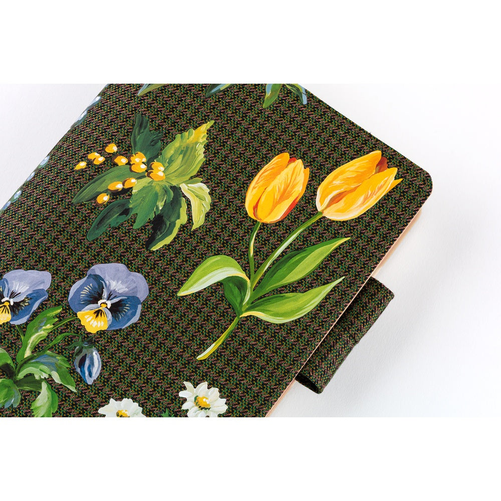 Hobonichi Techo 2026 Original Book & Cover - Tolight: Garden of Botany [ENG/A6/Jan Start]