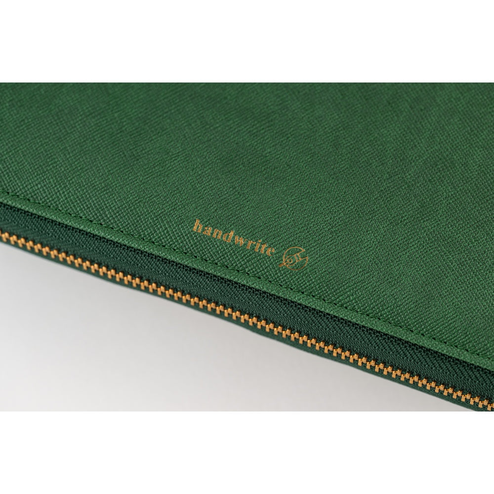 Hobonichi Techo A5 Cover - Single Color: Velluto