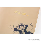 Hobonichi Techo 2026 Cousin A5 Book & Cover - ONE PIECE magazine End of Luffy’s Dream (Sand Beige)
