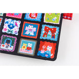 Hobonichi Techo 2026 Cousin A5 Book & Cover - Yumi Kitagishi: White Cat’s Daily Life [ENG/A5/Jan Start]