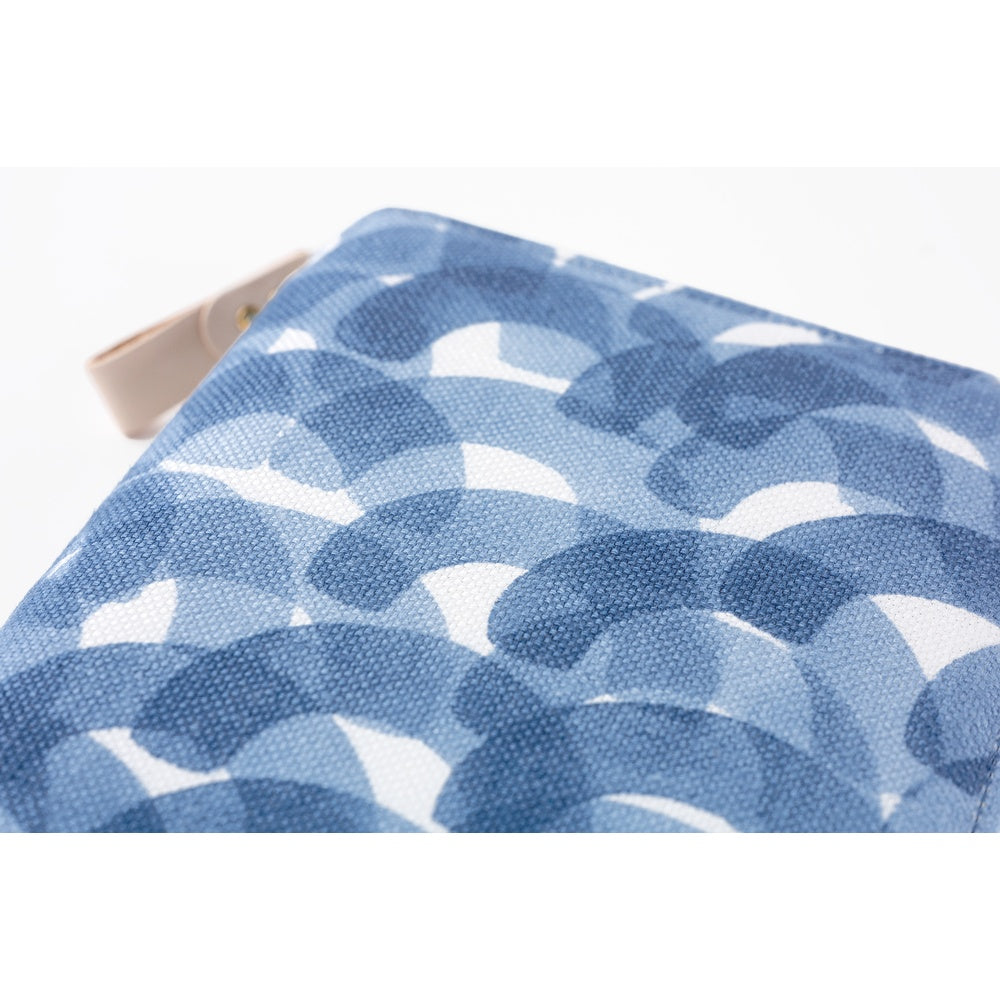 Hobonichi Techo 2026 Original Book & Cover - mina perhonen: aalto [ENG/A6/Jan Start]