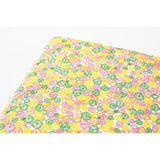 Hobonichi Techo 2026 Cousin A5 Book & Cover - mina perhonen: skyful (Yellow) [ENG/A5/Jan Start]