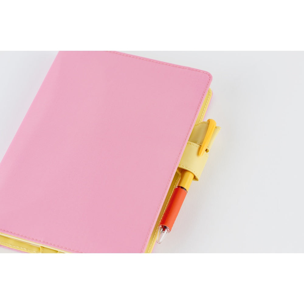 Hobonichi Techo A5 Cover - Colors: Candy Floss