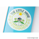 Hobonichi 2026 Weeks Virginia Lee Burton: The Little House [ENG/Tall & Slim/Jan Start]