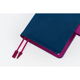 Hobonichi Techo 2026 Original Book & Cover - Colors: Mystic Berry [ENG/A6/Jan Start]