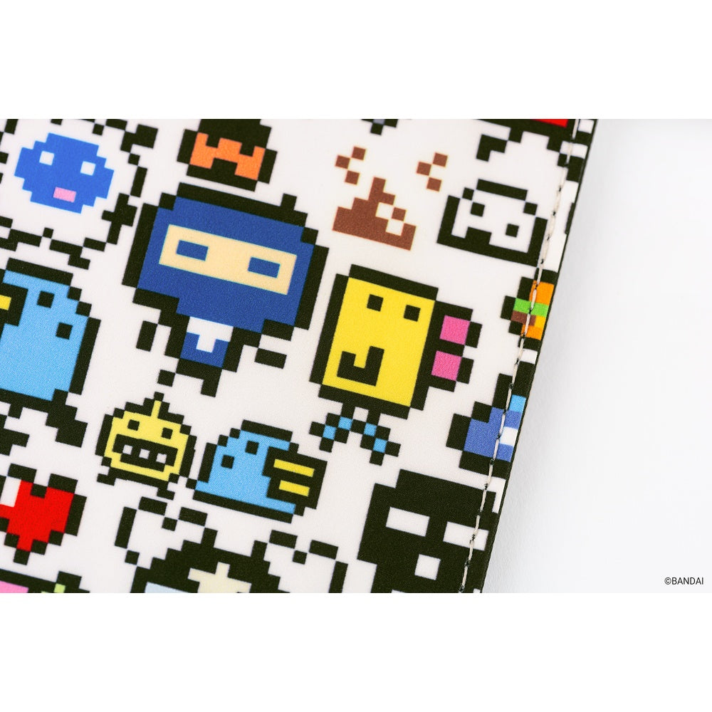 Hobonichi Techo 2026 Cousin A5 Book & Cover - Tamagotchi: Tamagotchi Techo Discovered! [ENG/A5/Jan Start]