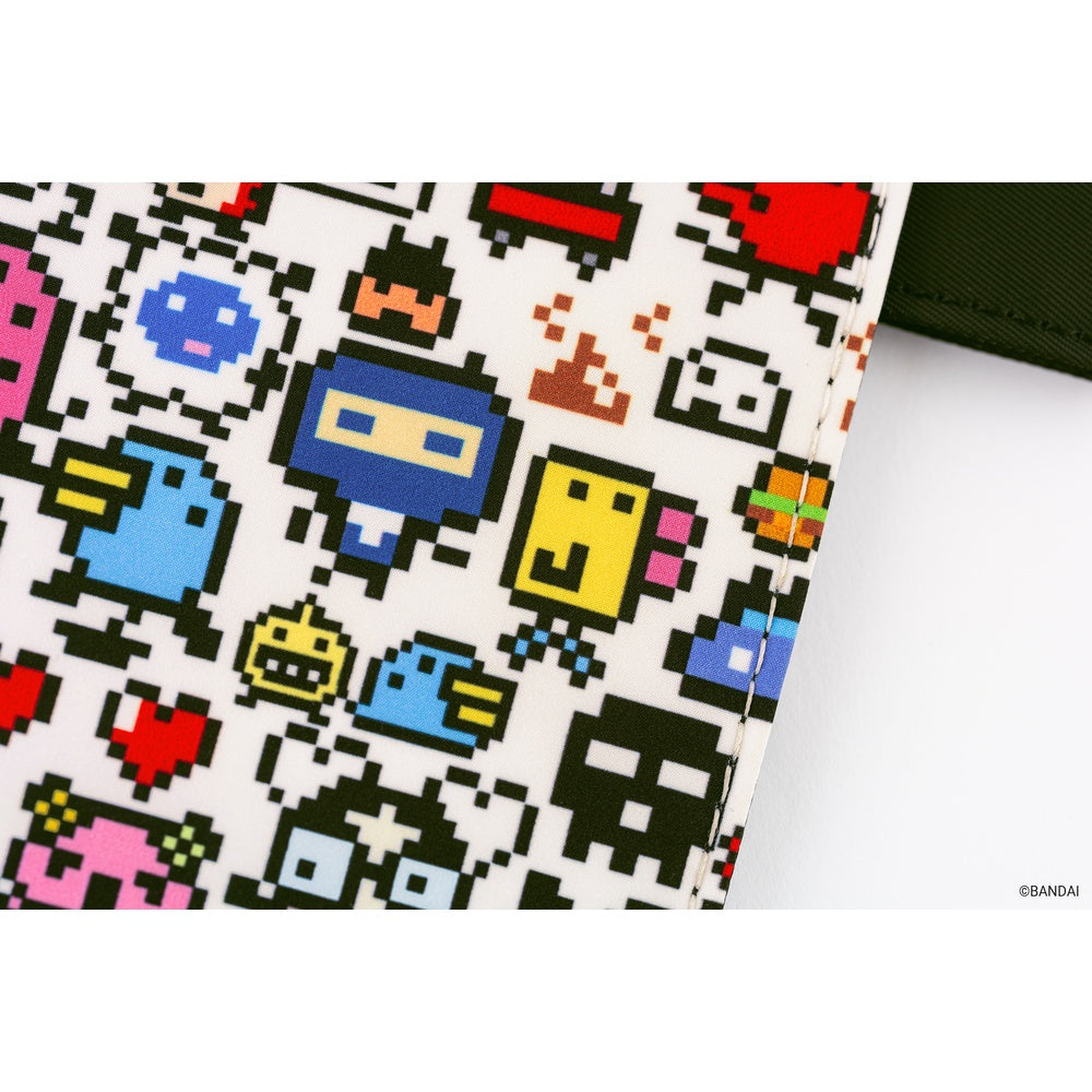 Hobonichi Techo 2026 Original Book & Cover - Tamagotchi: Tamagotchi Techo Discovered! [ENG/A6/Jan Start]