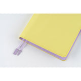 Hobonichi Techo A5 Cover - Colors: Honey Lilac