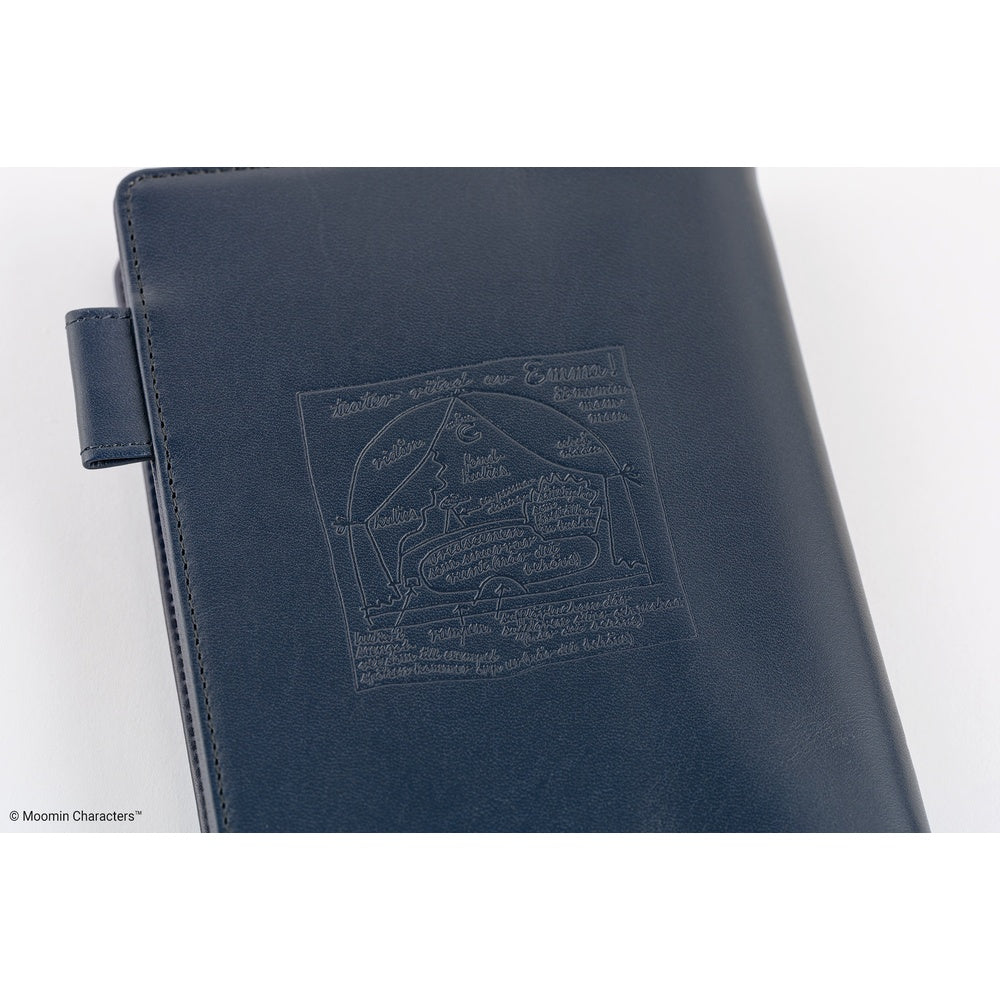 Hobonichi Techo 5-Year Cover A6 - Moomin: Written Memories [5-Year Techo]