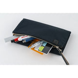 Hobonichi Techo Weeks Cover - Tragen: Black