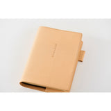 Hobonichi Techo 5-Year Cover A6 - Hobonichi 5-Year Techo Leather Cover (Natural)