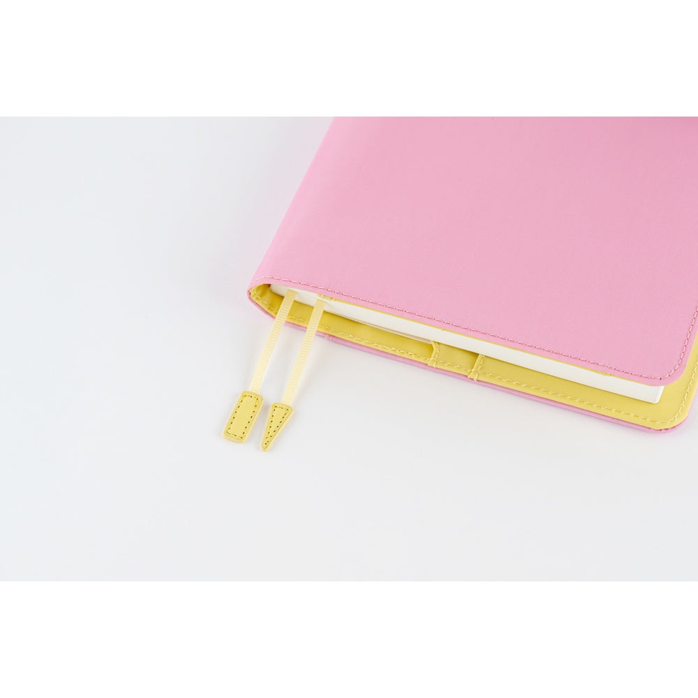 Hobonichi Techo A5 Cover - Colors: Candy Floss