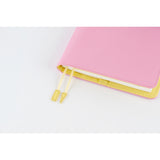 Hobonichi Techo A5 Cover - Colors: Candy Floss