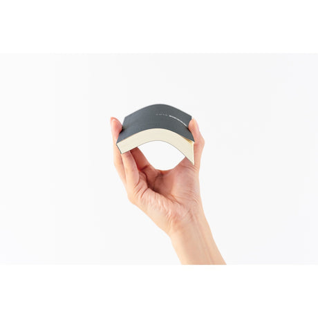 Hobonichi 2026 Weeks Mega Sneaker: Indigo Black [ENG/Tall & Slim/Jan Start]