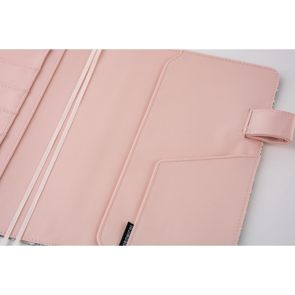Hobonichi Techo A5 Cover - Liberty Fabrics: Sasha Kiora