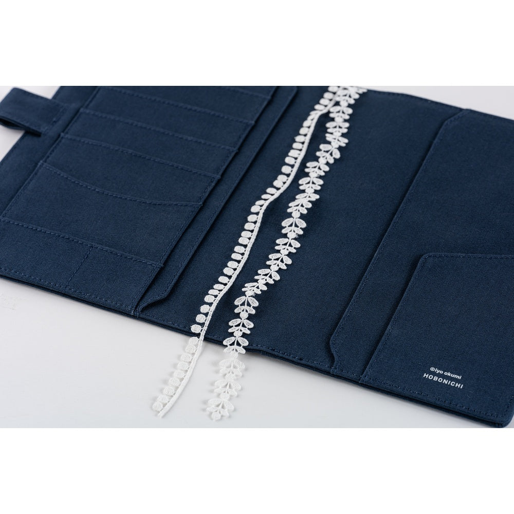 Hobonichi Techo 2026 Cousin A5 Book & Cover - iyo okumi: A Story About Me [ENG/A5/Jan Start]