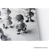 Hobonichi 2026 Weeks MOTHER: The Secret of MOTHER 2 [ENG/Tall & Slim/Jan Start]