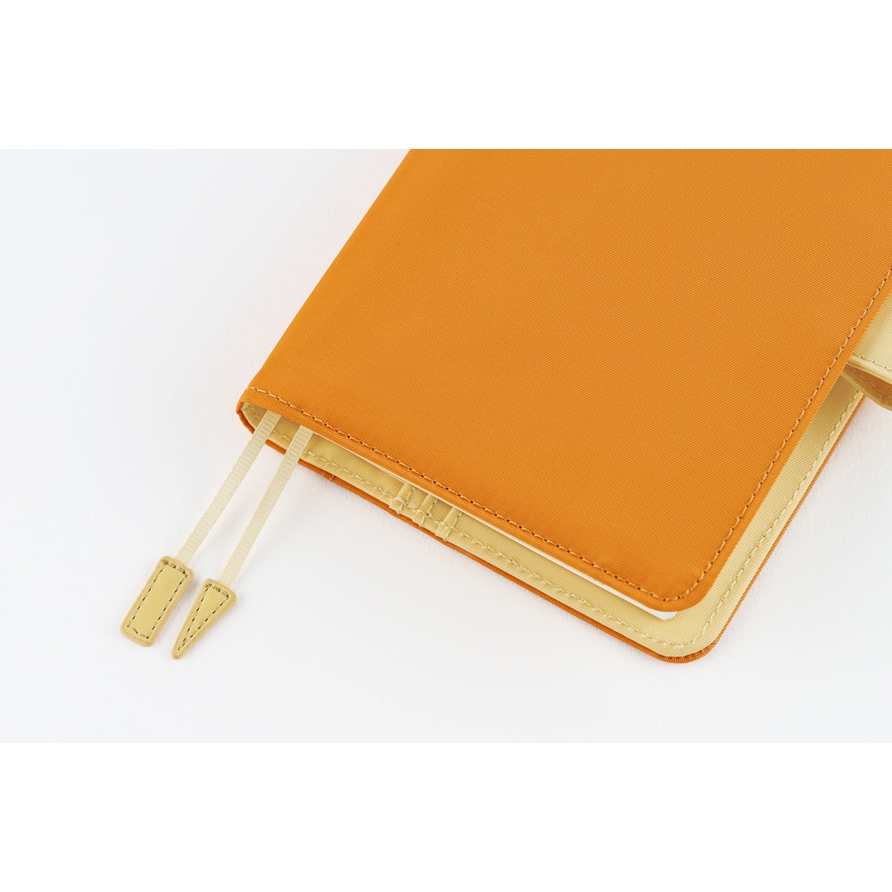 Hobonichi Techo 2026 Original Book & Cover - Colors: Butterscotch [ENG/A6/Jan Start]