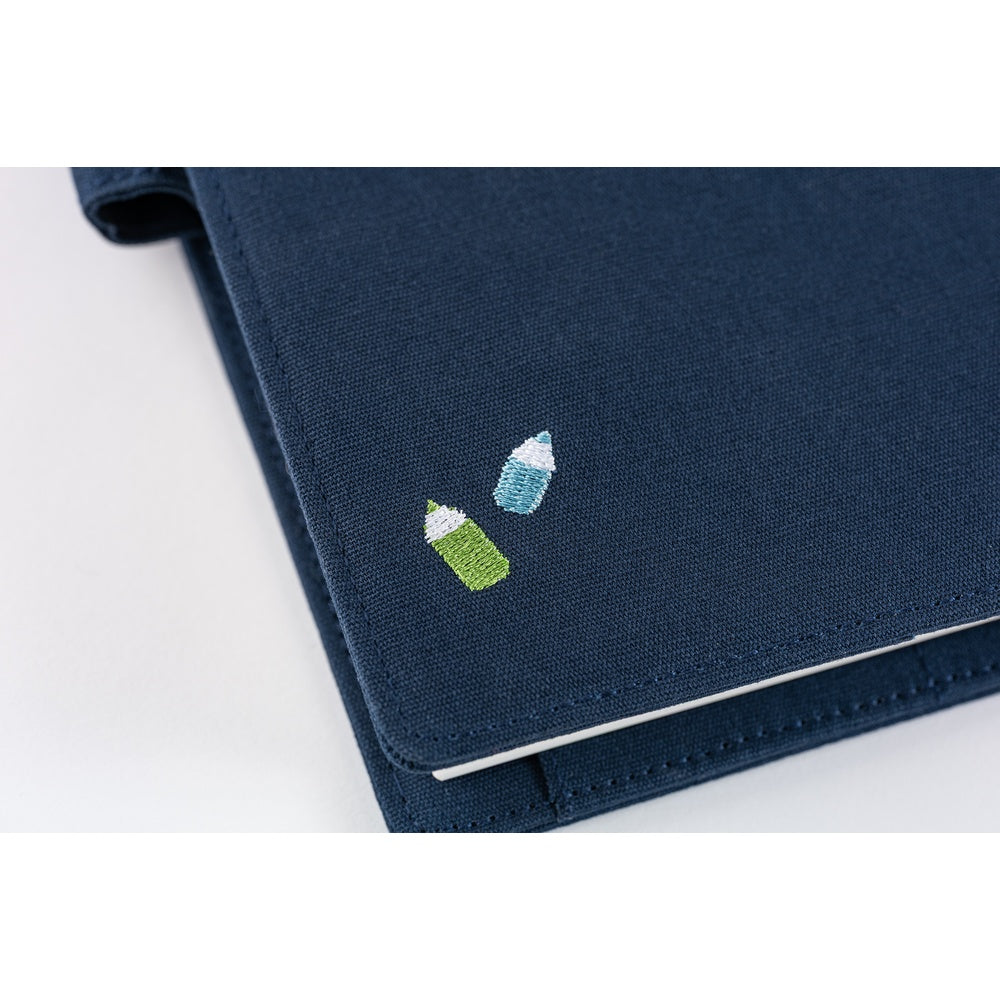 Hobonichi Techo 2026 Cousin A5 Book & Cover - iyo okumi: A Story About Me [ENG/A5/Jan Start]