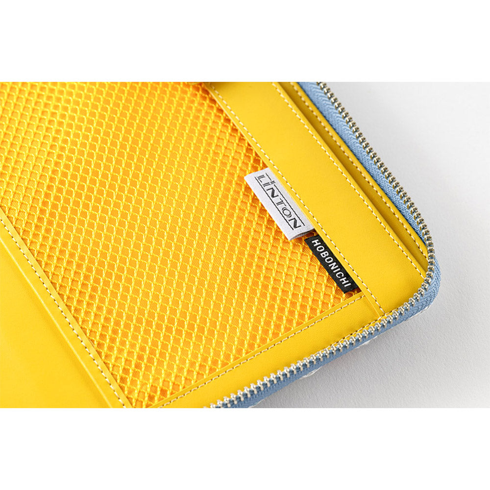 Hobonichi 2026 A6 Cover - Linton: Vacances