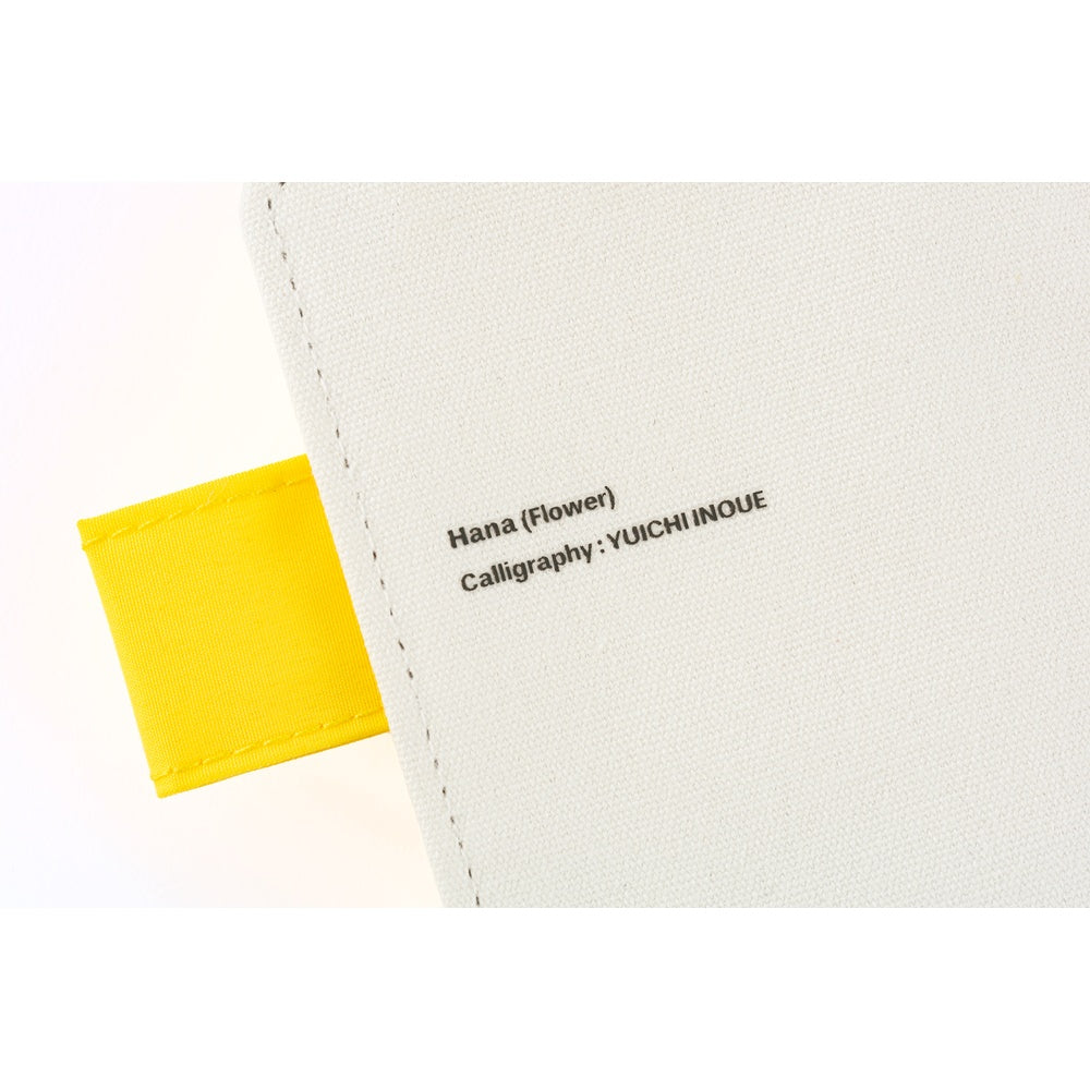 Hobonichi Techo 2026 Original Book & Cover - Yuichi Inoue: Hana