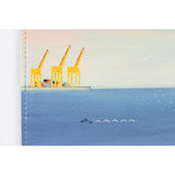 Hobonichi Techo 5-Year Cover A6 - Hiroko Kubota: The Sea’s Dream at Dawn [5-Year Techo]