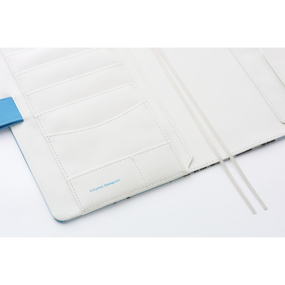 Hobonichi Techo A5 Cover - Kyohei Sakaguchi: Field Sky