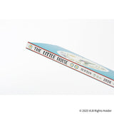 Hobonichi 2026 Weeks Virginia Lee Burton: The Little House [ENG/Tall & Slim/Jan Start]