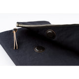 Hobonichi Techo A5 Cover - Tragen: Black