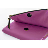 Hobonichi Techo A5 Cover - Tragen: Purple