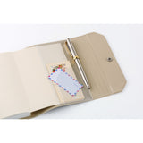 Hobonichi Techo A6 Cover Alettone: Gray