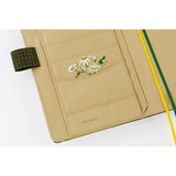 Hobonichi Techo 2026 Cousin A5 Book & Cover - Tolight: Garden of Botany [ENG/A5/Jan Start]