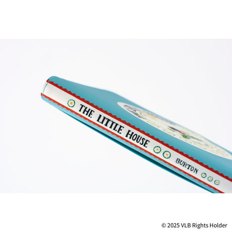 Hobonichi Techo 2026 Cousin A5 Book & Cover - Virginia Lee Burton: The Little House [ENG/A5/Jan Start]