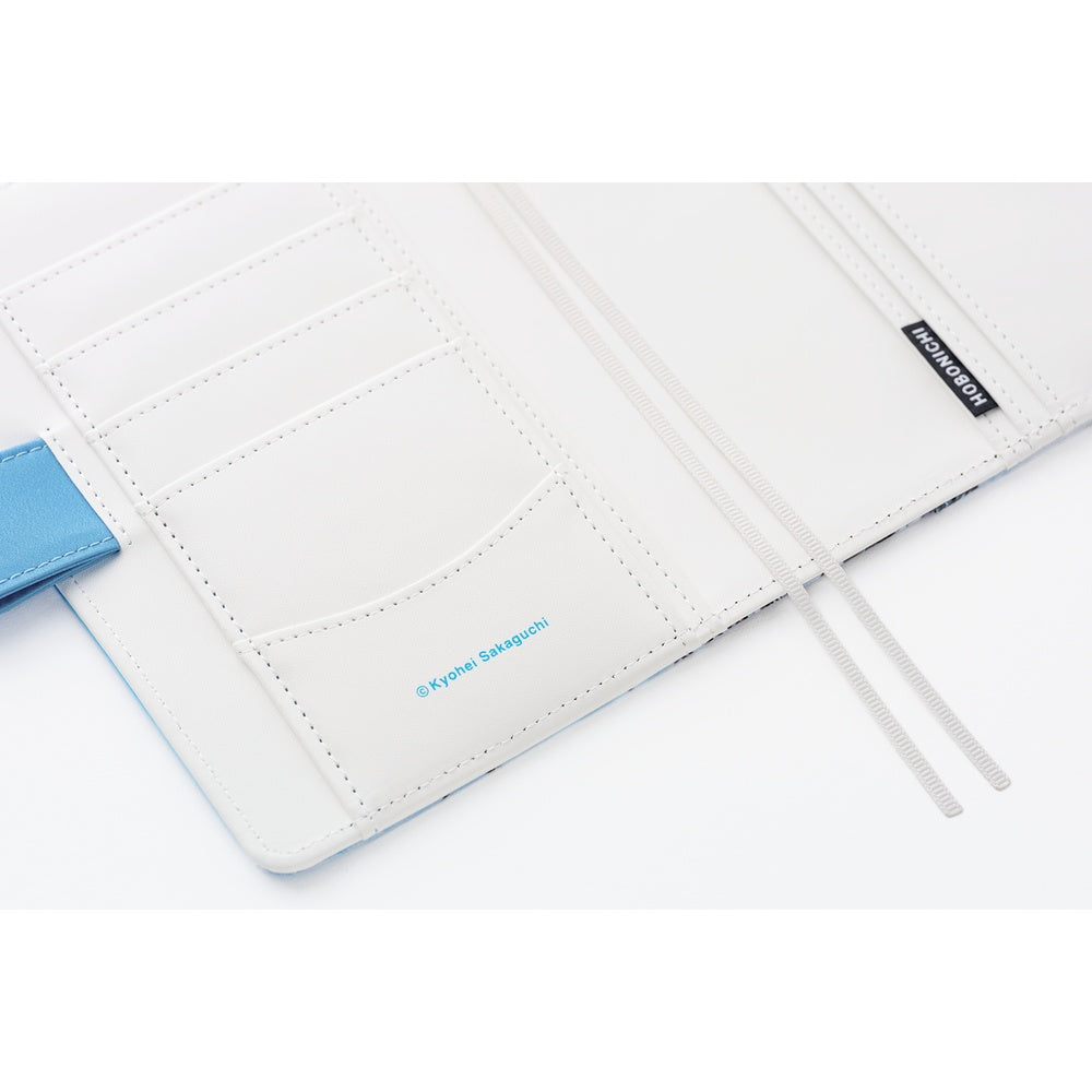Hobonichi Techo 2026 Original Book & Cover - Kyohei Sakaguchi: Field Sky [ENG/A6/Jan Start]