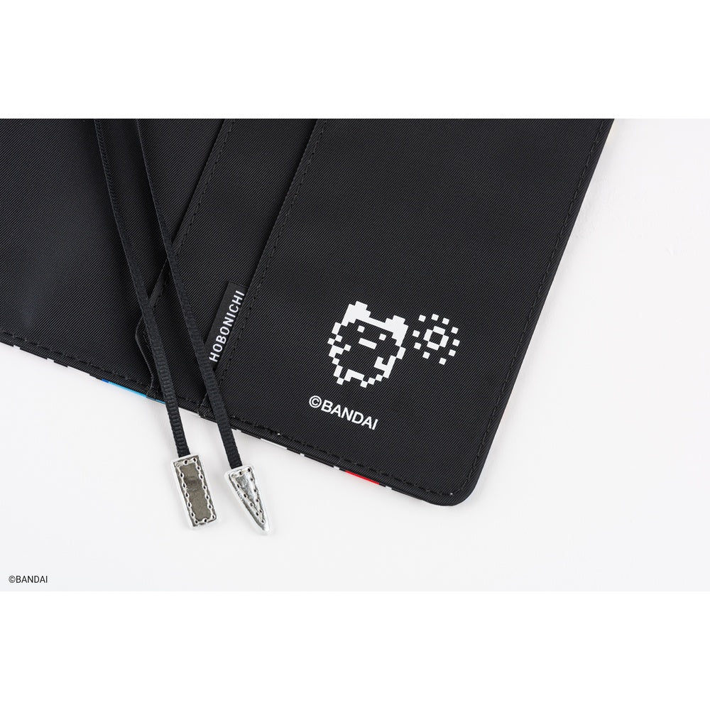 Hobonichi Techo 2026 Cousin A5 Book & Cover - Tamagotchi: Tamagotchi Techo Discovered! [ENG/A5/Jan Start]