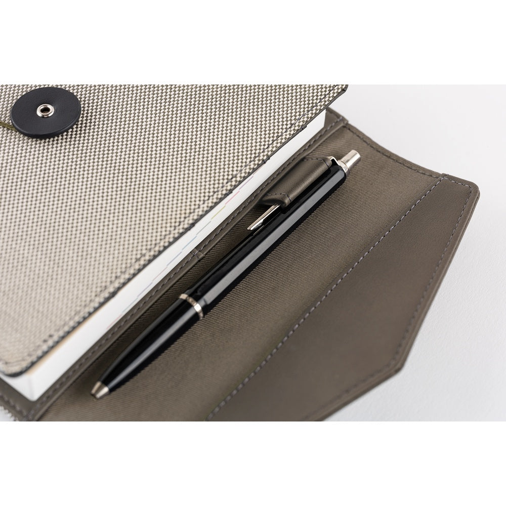 Hobonichi Techo 2026 Original Book & Cover - Letter [ENG/A6/Jan Start]