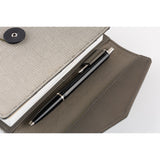 Hobonichi Techo 2026 Original Book & Cover - Letter [ENG/A6/Jan Start]