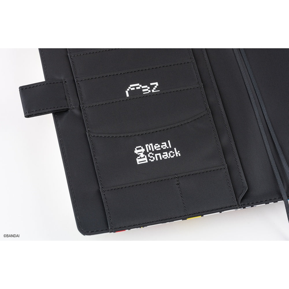 Hobonichi Techo 2026 Cousin A5 Book & Cover - Tamagotchi: Tamagotchi Techo Discovered! [ENG/A5/Jan Start]