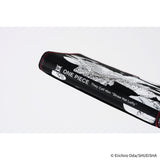 Hobonichi Techo 2026 Original Book & Cover A6 - ONE PIECE magazine Straw Hat Luffy (Black)