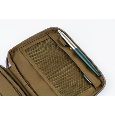 Hobonichi Techo 2026 Cousin A5 Book & Cover - Quilt [ENG/A5/Jan Start]