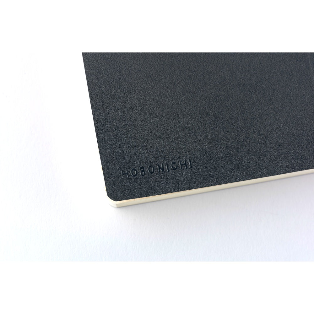 Hobonichi 2026 Weeks Mega Sneaker: Indigo Black [ENG/Tall & Slim/Jan Start]