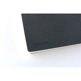 Hobonichi 2026 Weeks Mega Sneaker: Indigo Black [ENG/Tall & Slim/Jan Start]