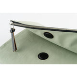 Hobonichi Techo A5 Cover - Tragen: Oakmoss