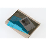 Hobonichi Techo 2026 Original Book & Cover - Alettone: Gray [ENG/A6/Jan Start]