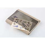 Hobonichi Techo 2026 Cousin A5 Book & Cover - Alettone: Gray [ENG/A5/Jan Start]